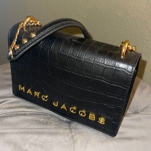 Marc Jacobs Crossbody with Chain Strap